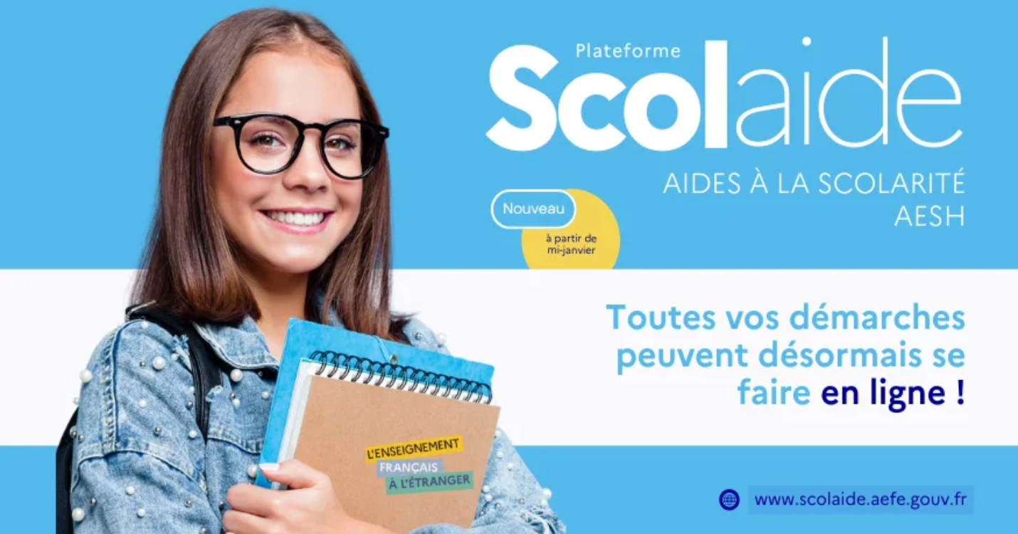 Bourses scolaires 2025/2026