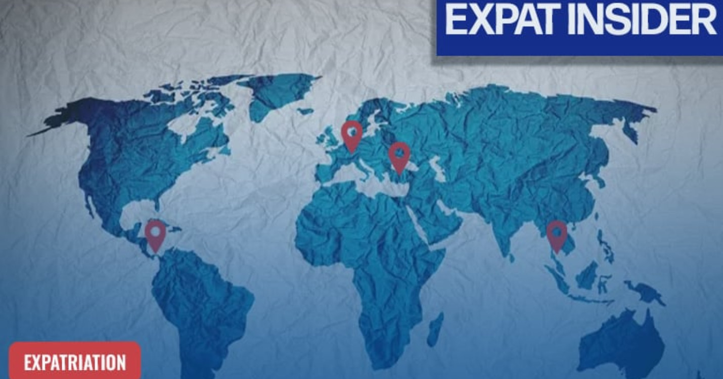 Où s’expatrier en 2026 ? Le classement Expat Insider 2025