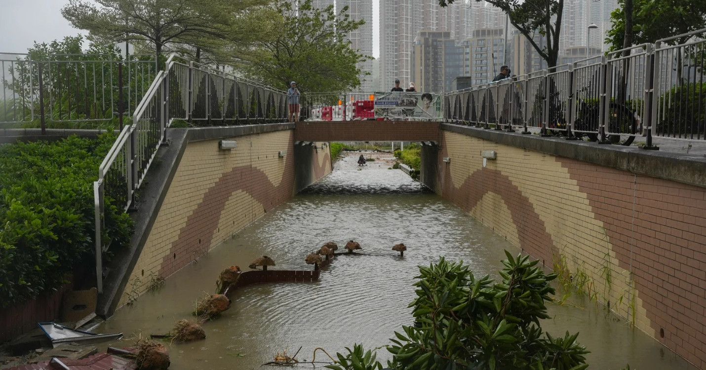 Renforcement contre les inondations à TKO – Grand Café de Rentrée pour HKAccueil demain mardi