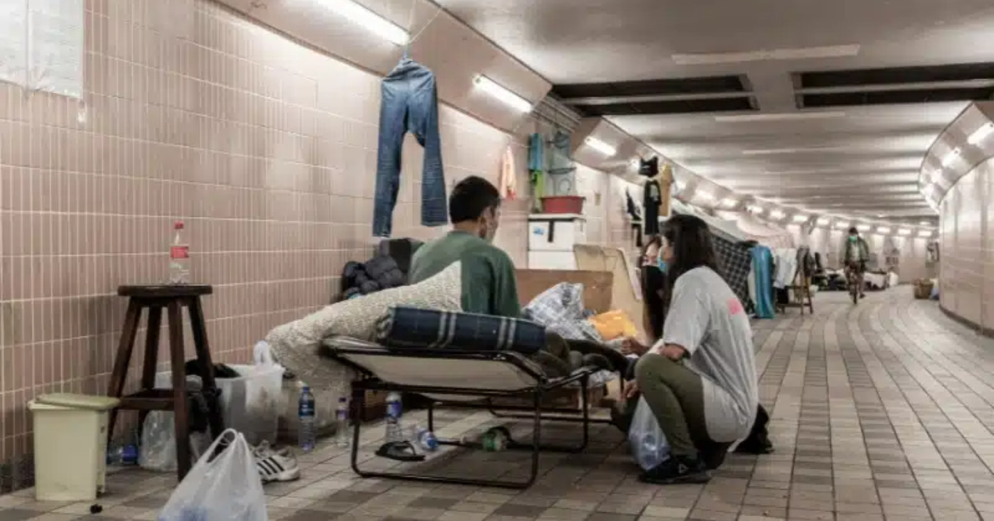 200 000 sans-abri cachés à Hong Kong – La Maison de l’Expatriation revient