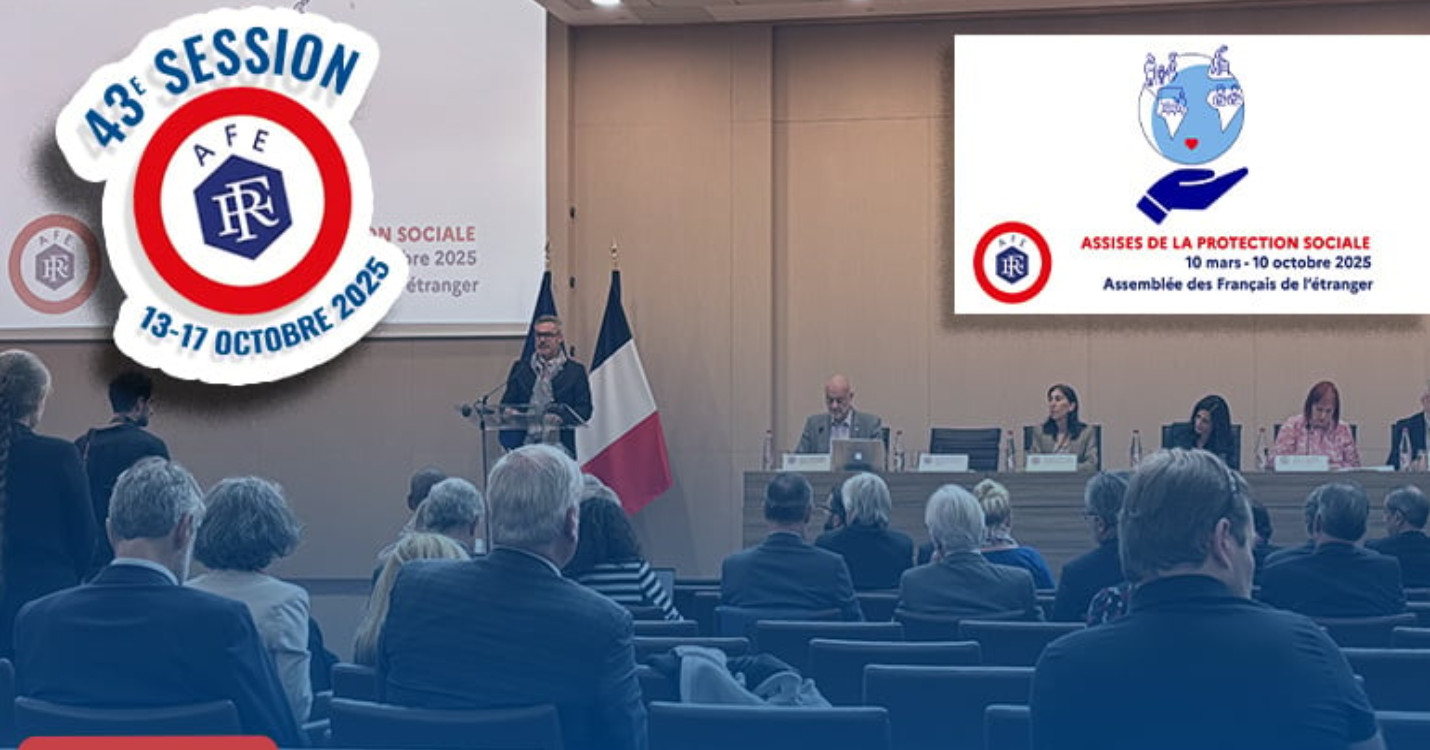 Assises de la protection sociale : restitution des conclusions à la Ministre Caroit