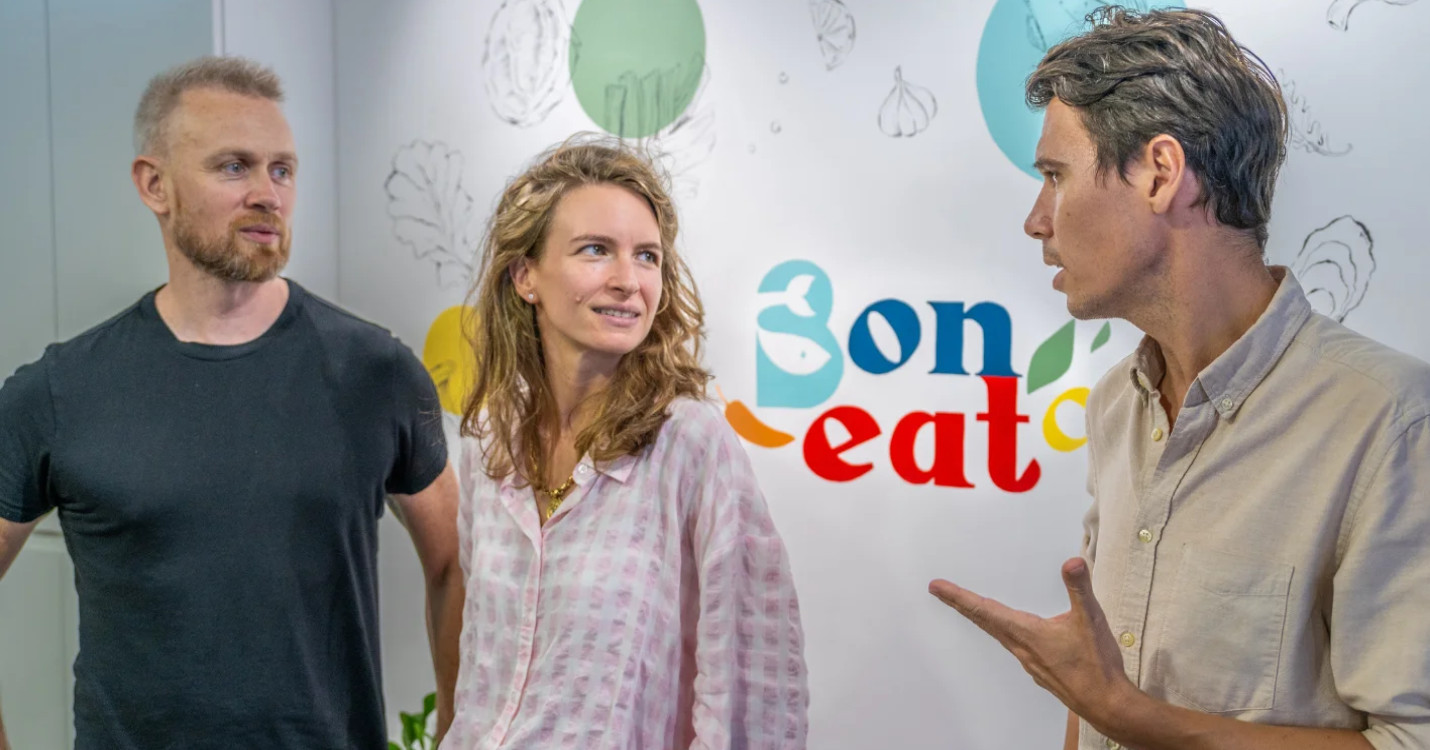 BonEatO : L’épicerie fine française qui révolutionne les courses à Hong Kong