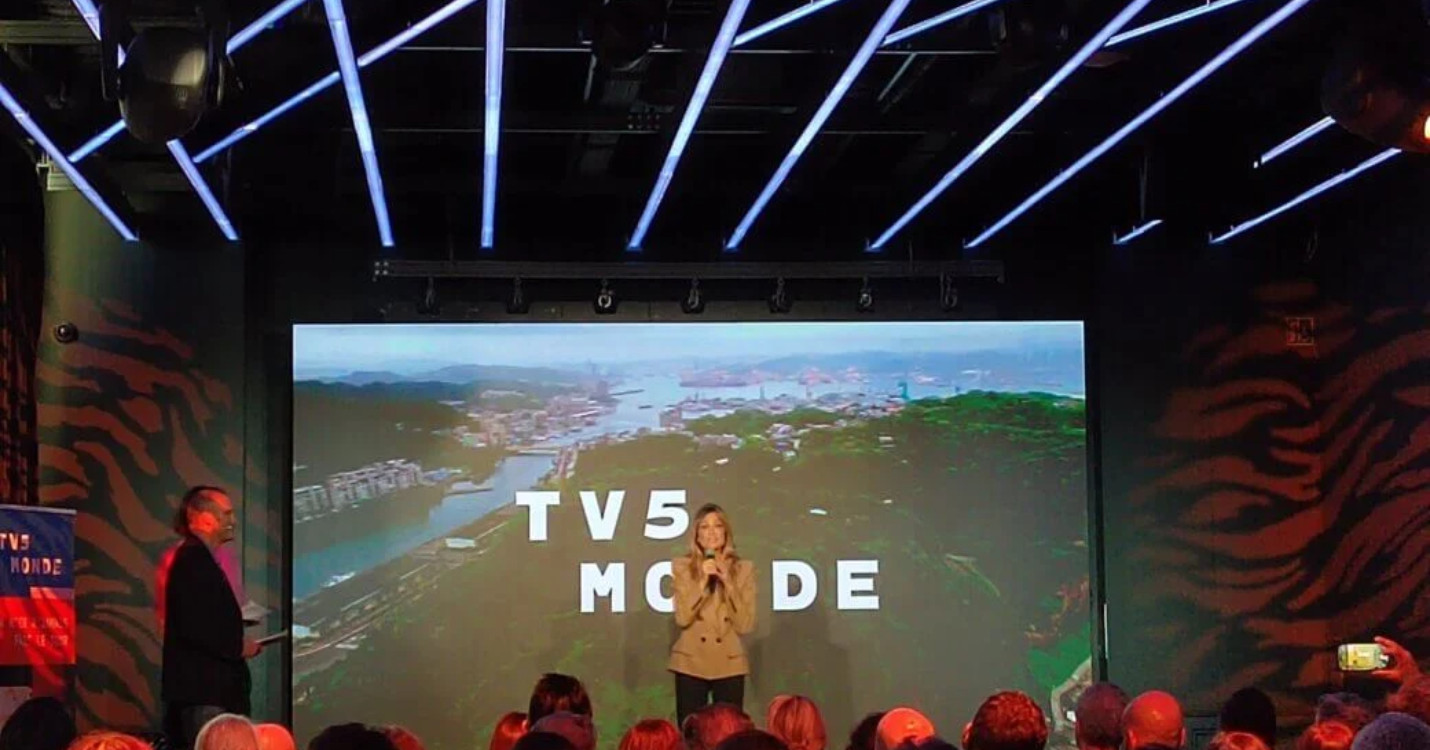 Kim Younès : « Moderniser TV5MONDE tout en préservant son héritage culturel et éducatif »