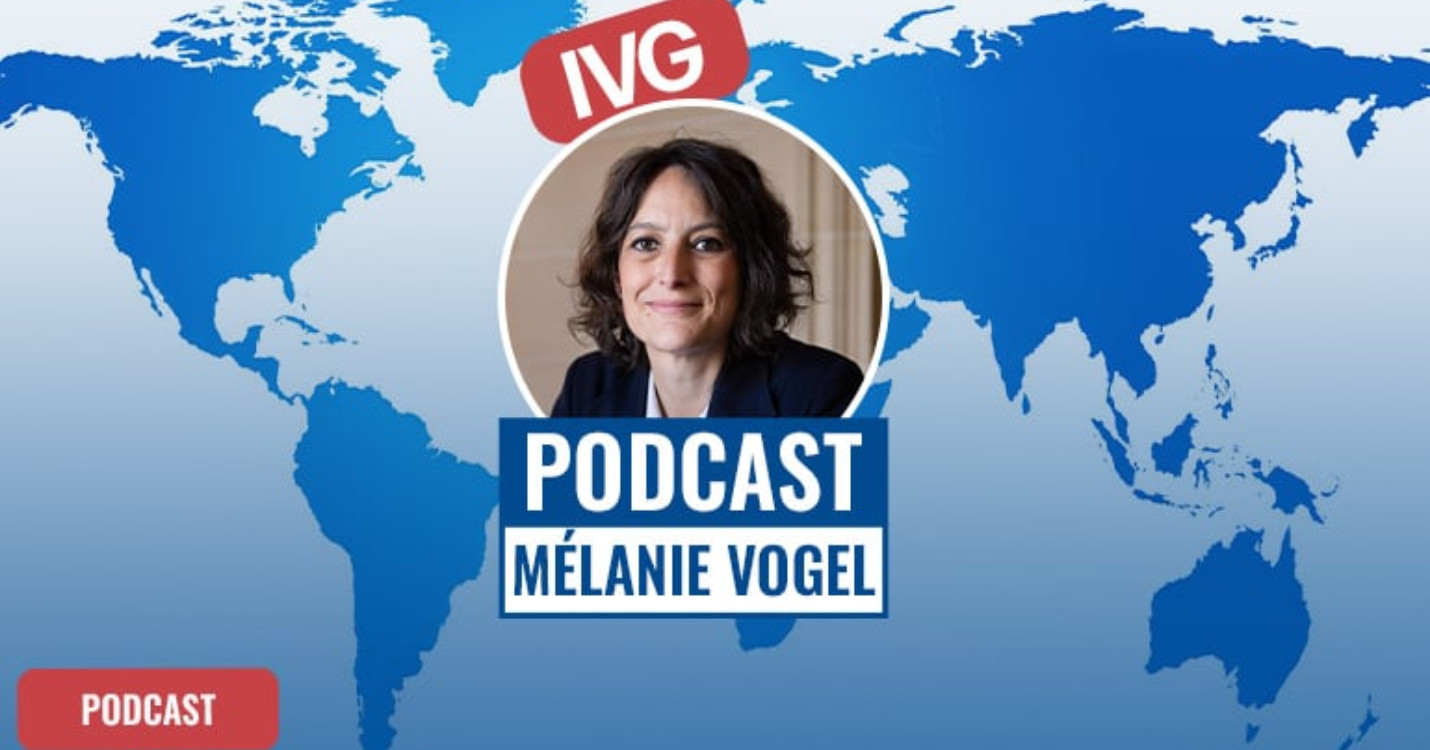 Mélanie Vogel veut garantir le droit à l’IVG pour les Françaises de l’étranger