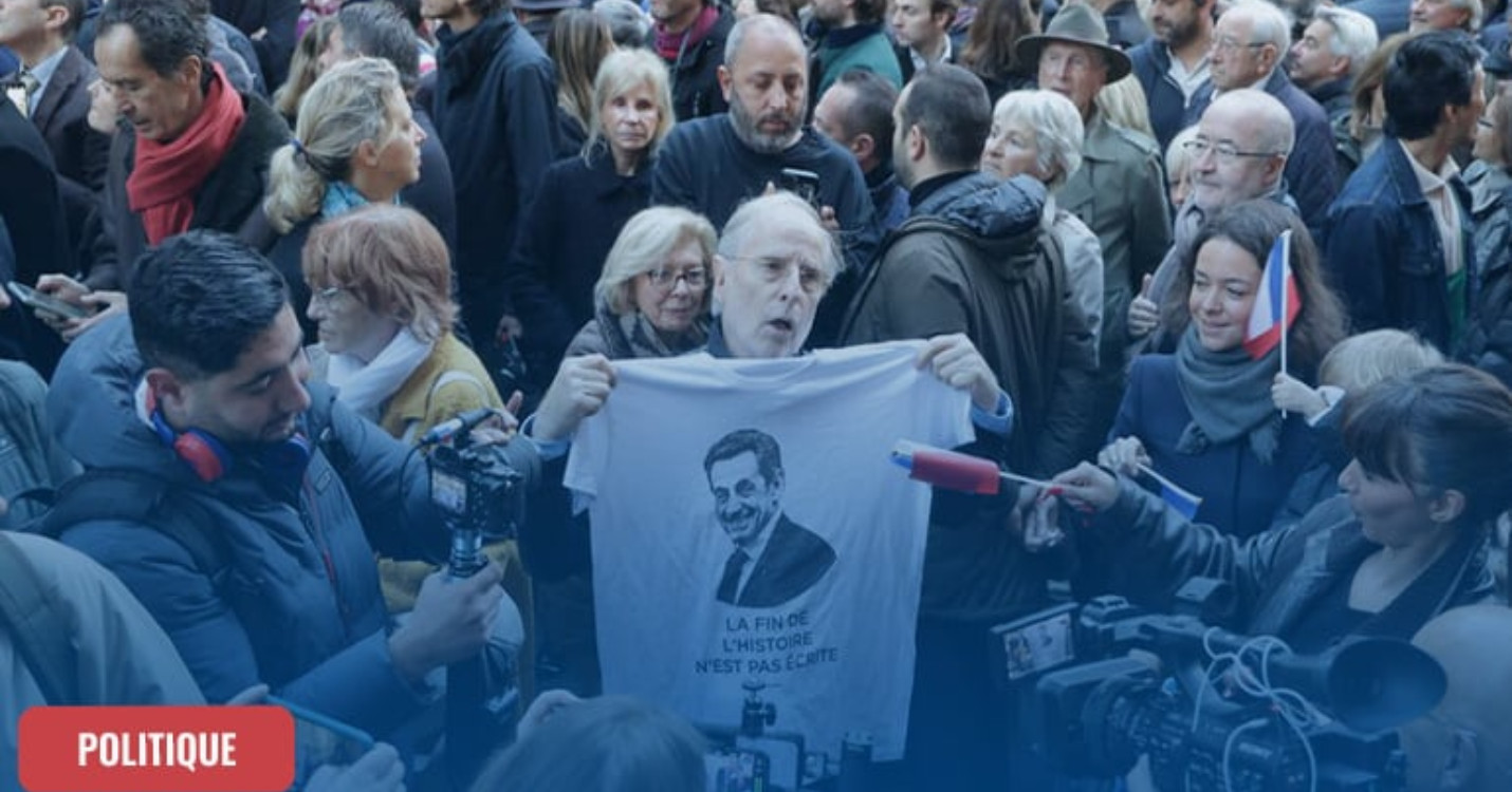 Nicolas Sarkozy, la prison et vous ?