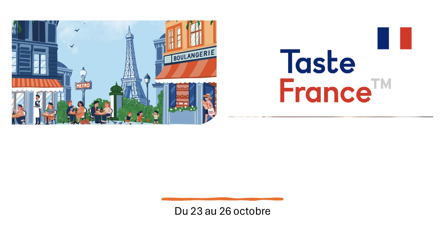 Taste France™ : Une célébration de la gastronomie française à Hong Kong