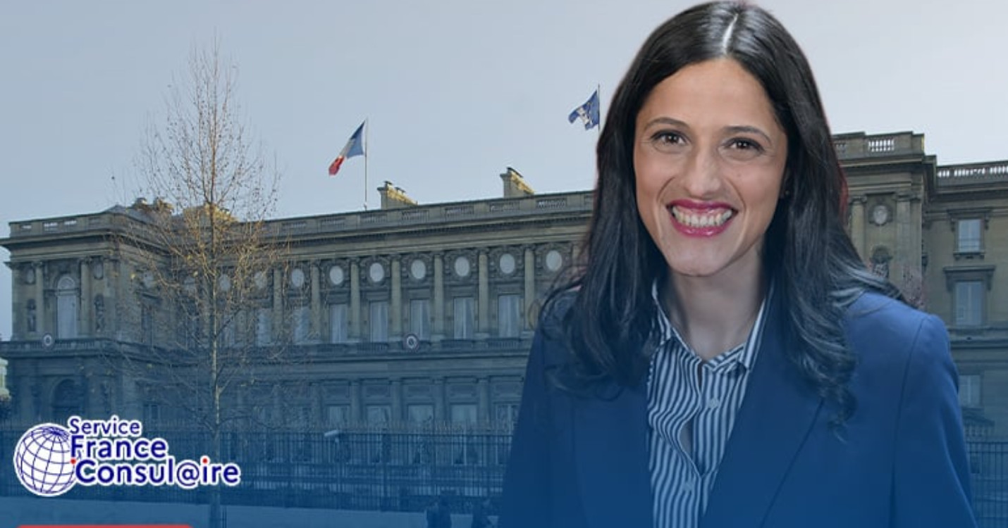 Une ministre légitime pour les Français de l’étranger : Eléonore Caroit