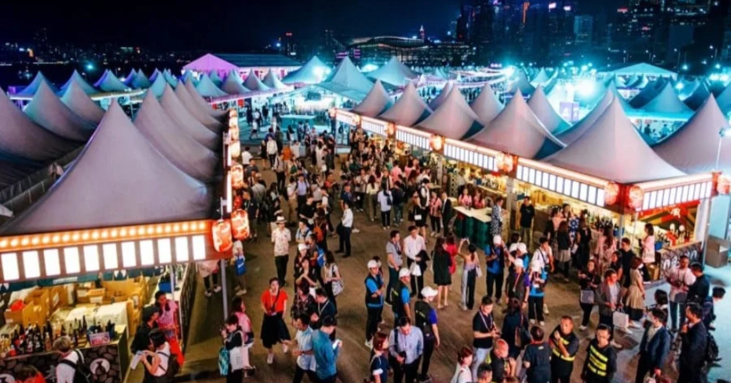 Wine & Dine Festival : Un record de visiteurs -Concert de la Communauté Catholique Francophone de HK