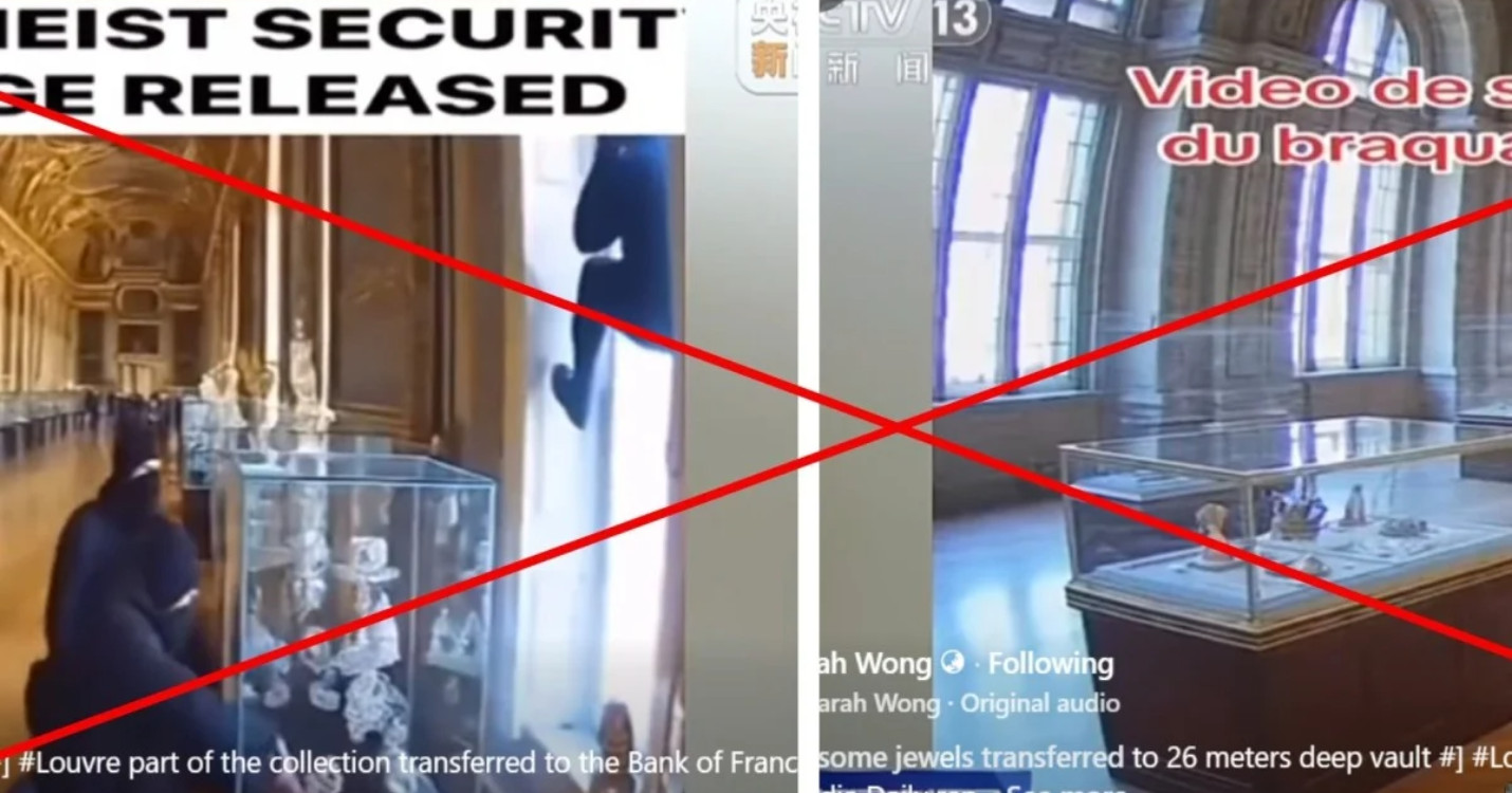 Des scènes générées par IA du vol du Louvre – Optimisez votre patrimoine et fiscalité à Hong Kong