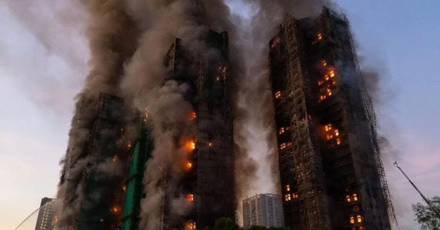 Édition spéciale incendie mortel à Tai Po