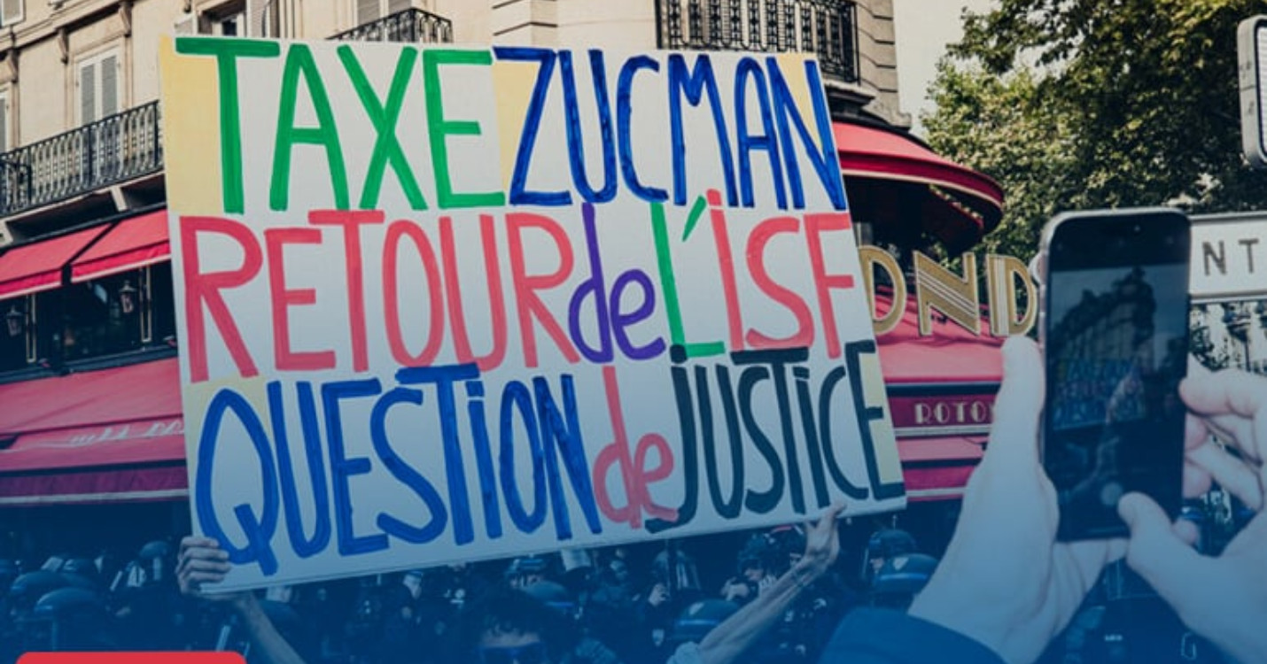 Impôt sur la fortune improductive : mesure qui rétablit l’égalité entre résidents et non-résidents