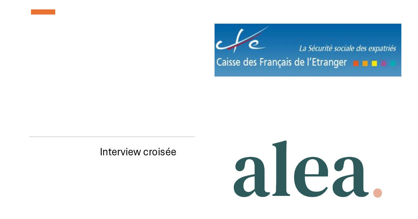 La CFE et ALEA : une alliance pour une couverture santé optimale à l’étranger.