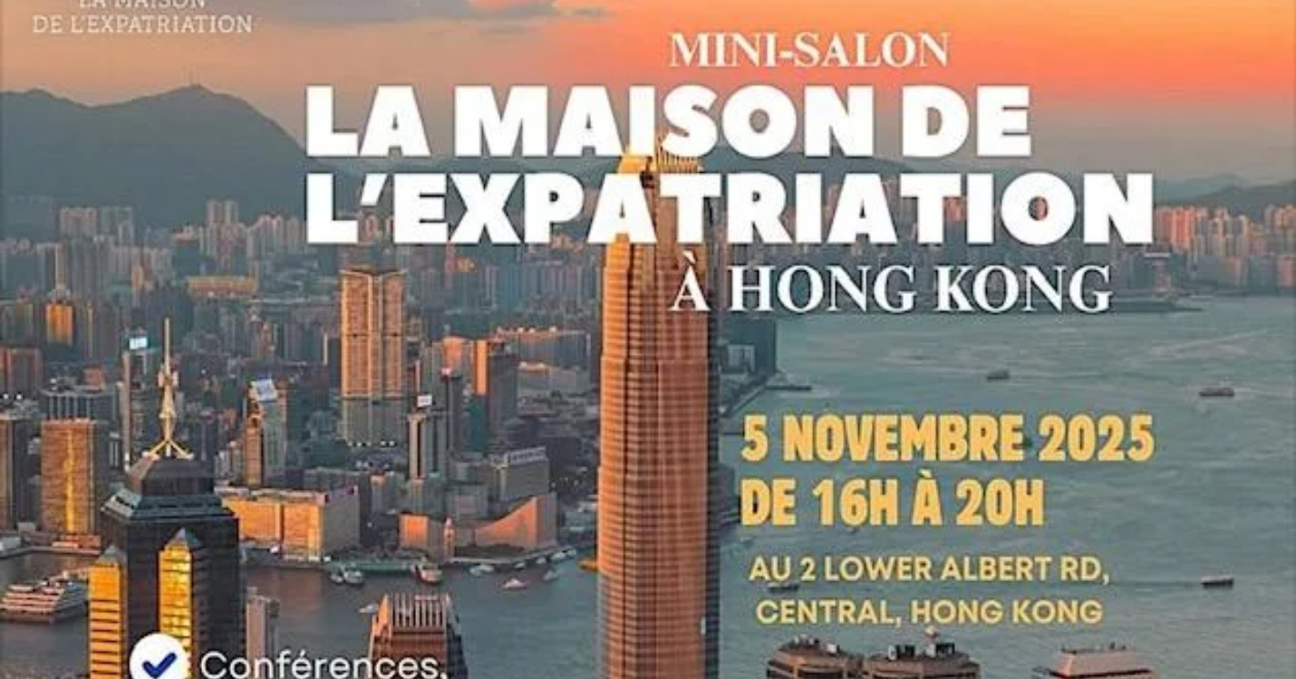 La Maison de l’Expatriation à Hong Kong