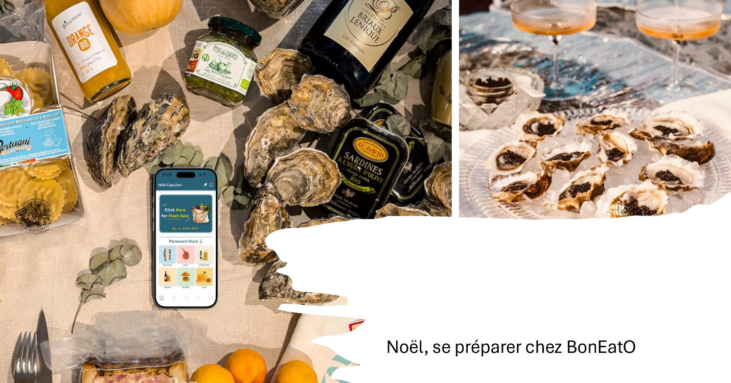 Noël à Hong Kong : Bon-Eat-O dévoile ses trésors gastronomiques pour des fêtes d’exception