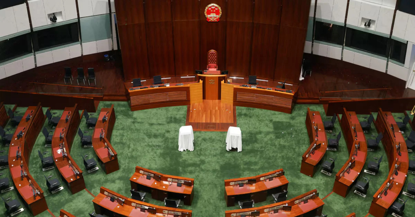 Élections législatives à Hong Kong  – Permanence Assurance Santé d’Alea – Vendredi 12 décembre