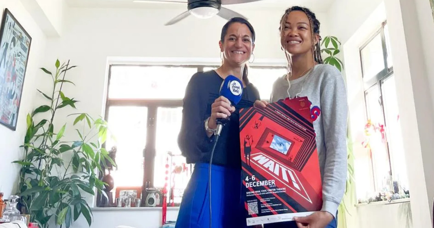 Quand la danse raconte une histoire entre mythe et modernité