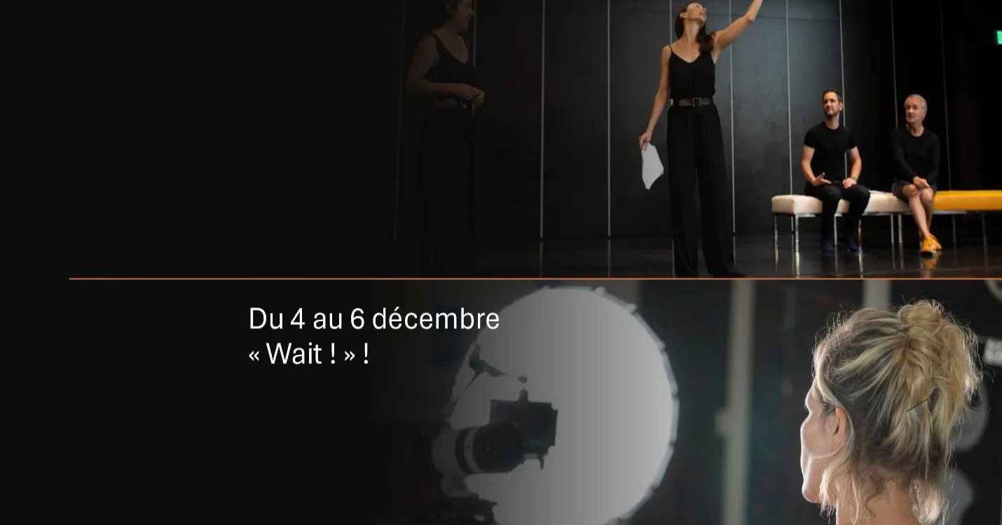 Spectacle musical “Wait!” : Plus que quelques jours-Les commandes Bon-Eat-O pour Noël c’est ce soir