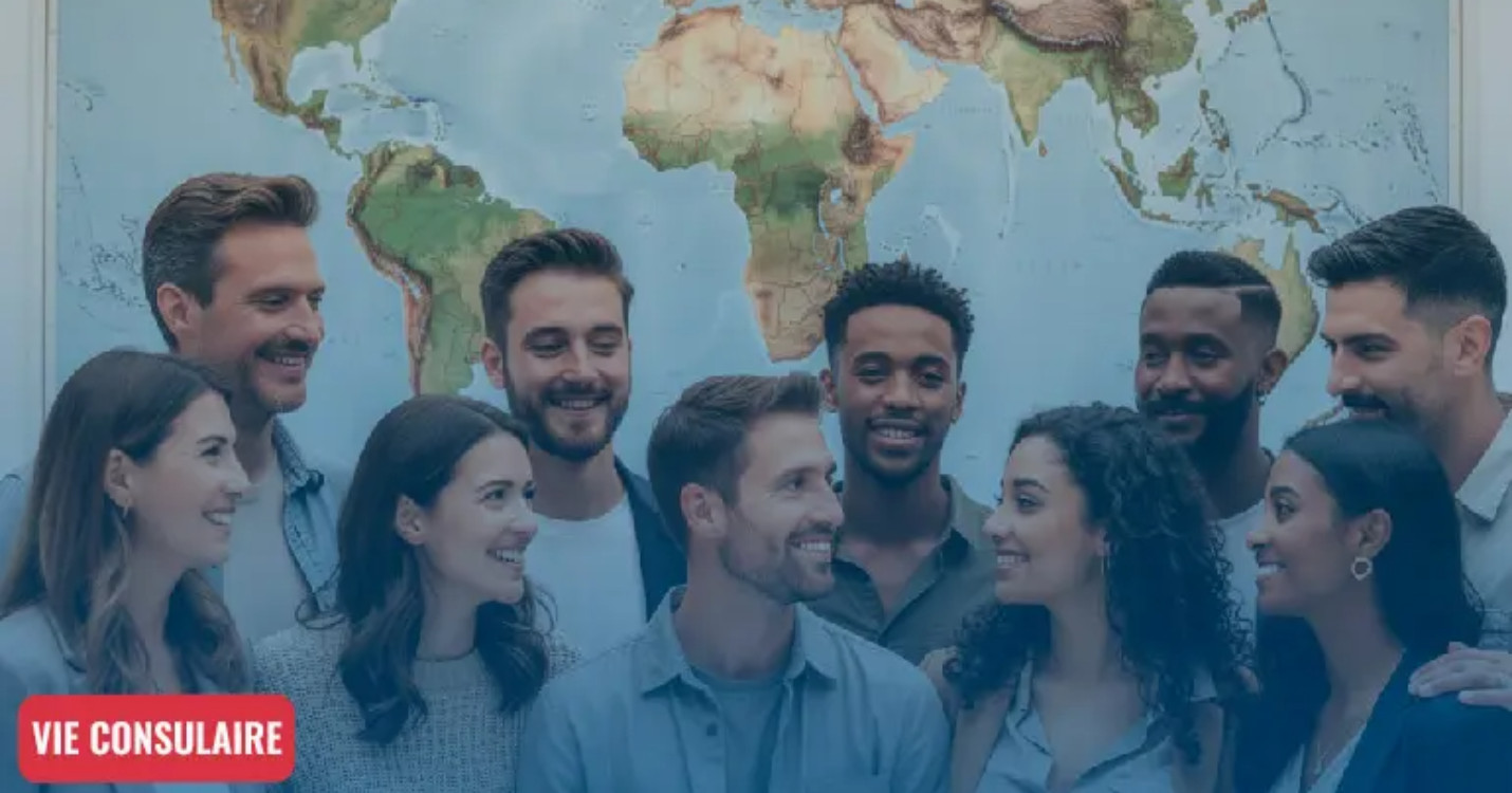 En 2026, 1 784 975 inscrits au registre des Français établis hors de France