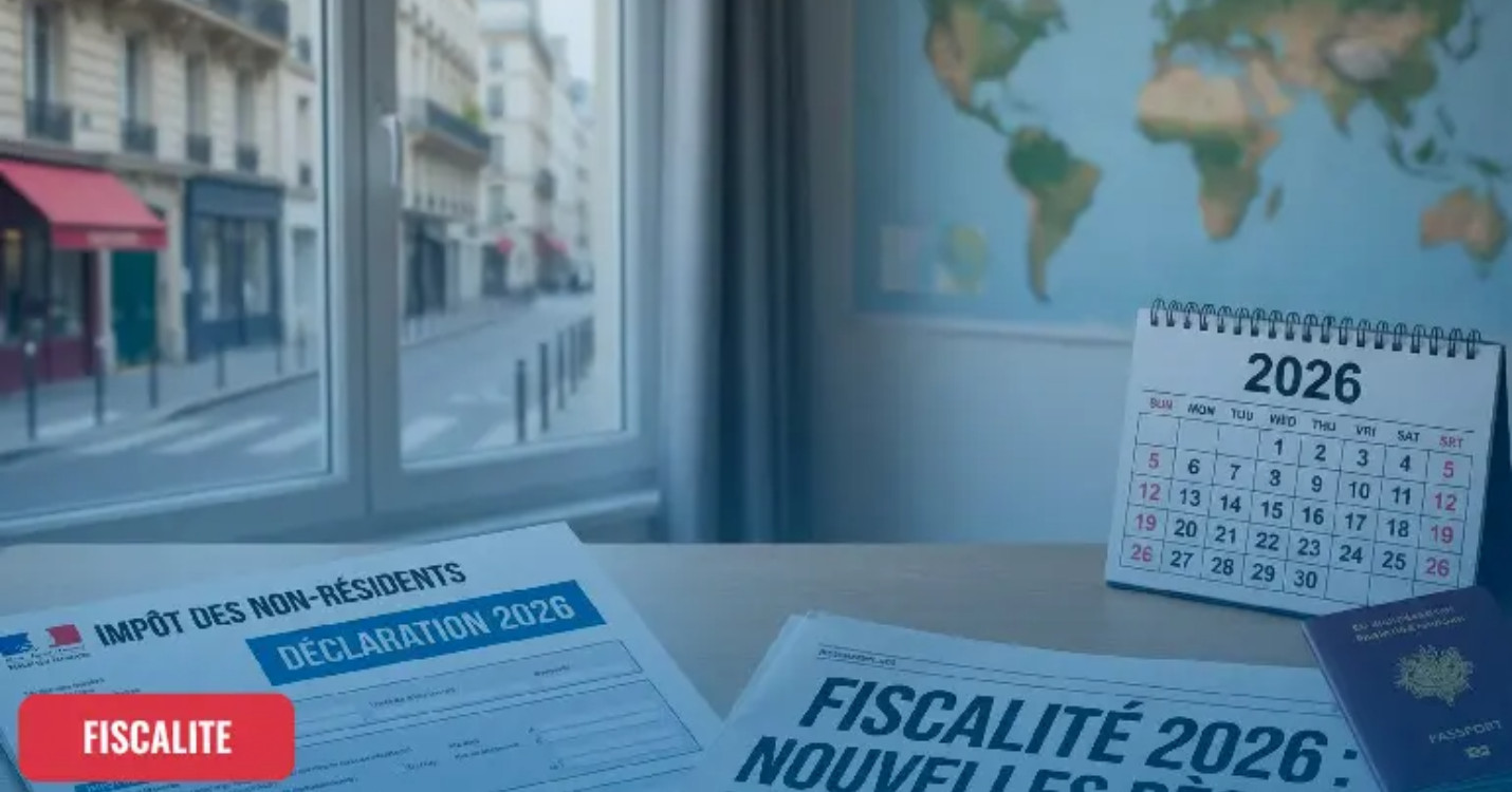 Fiscalité des Non-Résidents Français en 2026 : Ce qui change vraiment