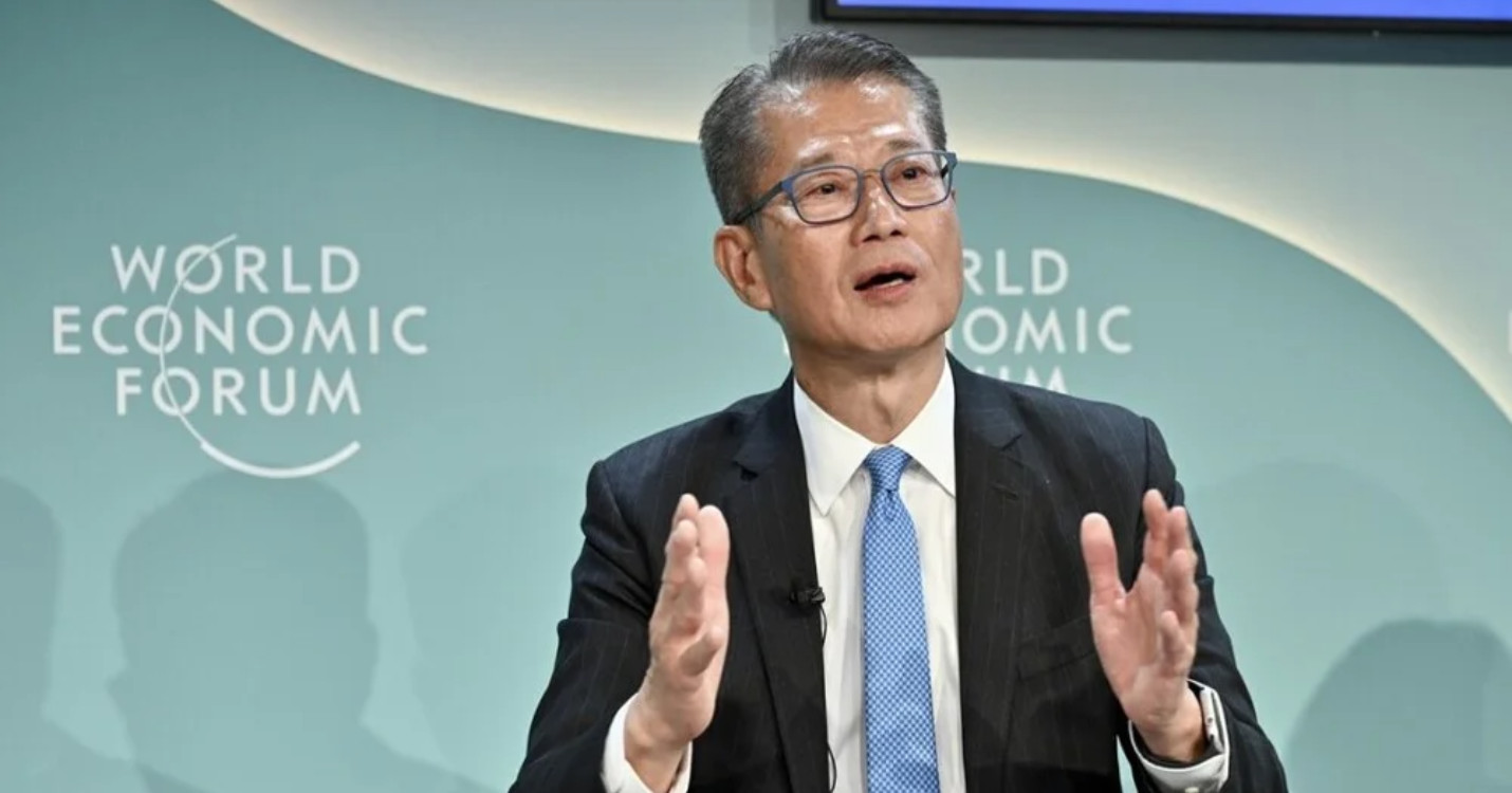 Hong Kong représenté au Forum économique mondial – Soirée caviar au Clarence bar mardi 20 janvier