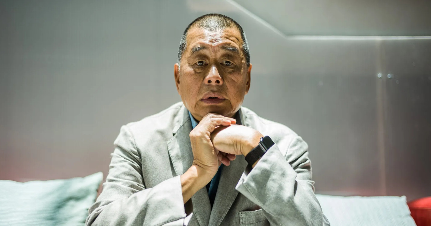 Jimmy Lai : le parlement européen s’exprime – Zao Wou-Ki exposé pour la première fois en Asie