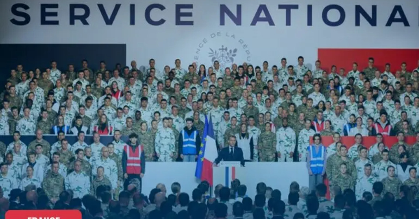 L’armée française et les jeunes expatriés ! Journée de mobilisation, Service militaire…