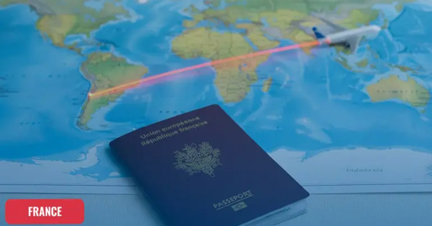 Le passeport français toujours si « puissant » en 2026 ?