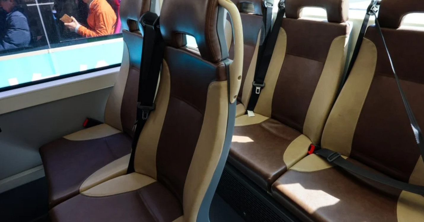 Nouvelles règles sur les ceintures de sécurité – Soli’dressing by Mayaa