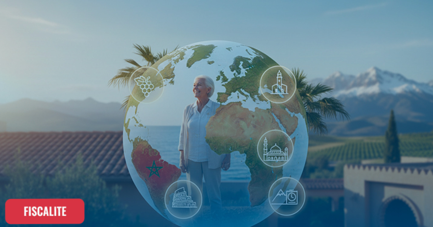 Où s’installer pour sa retraite pour payer le moins d’impôts en 2026 ?