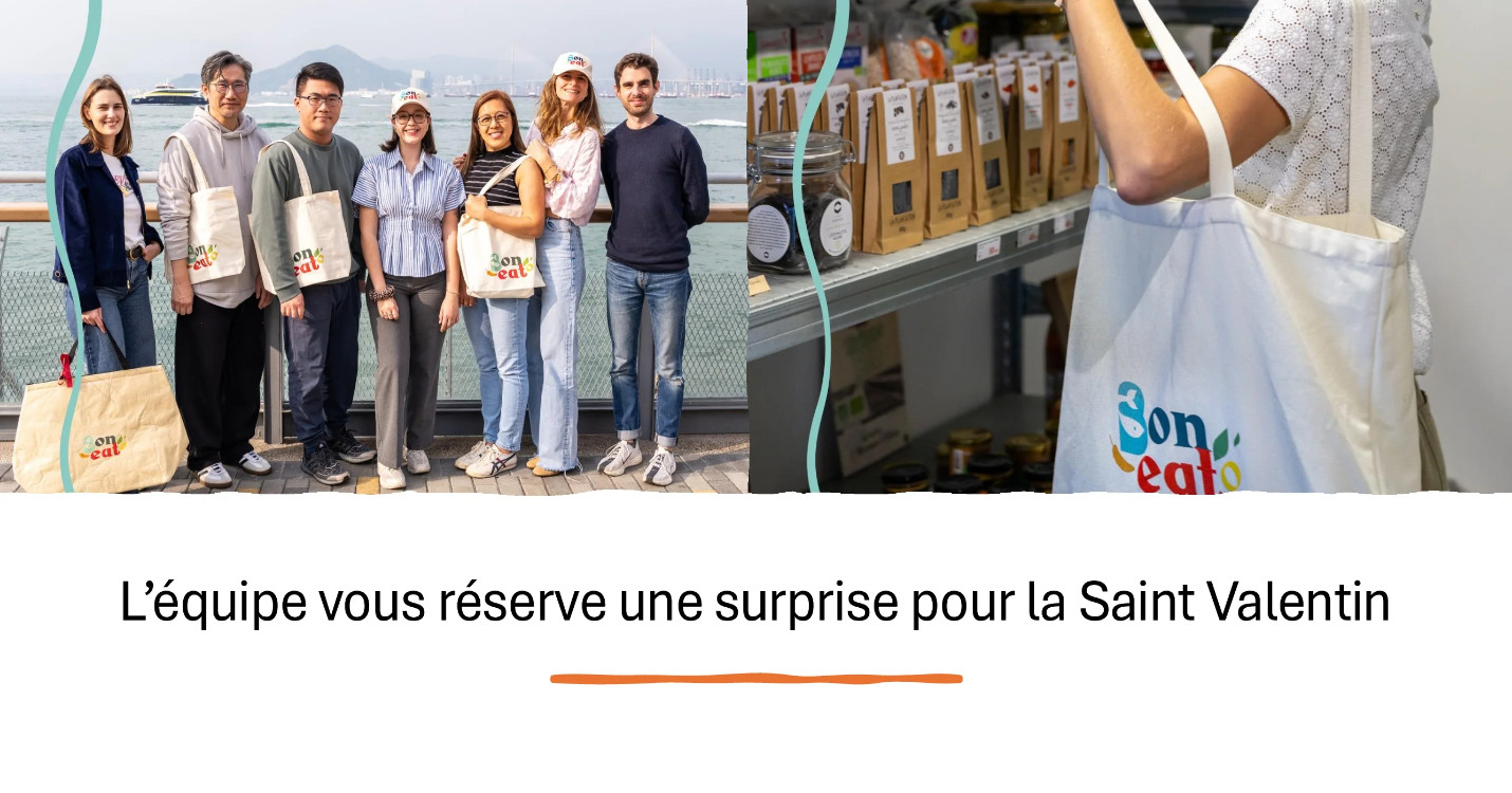 Les coulisses de Bon-Eat-O