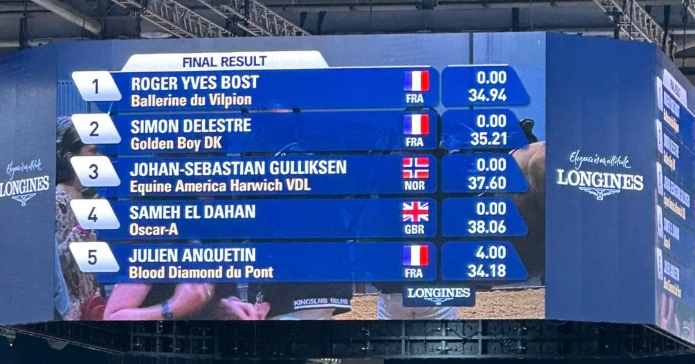 Clôture du Longines HK International Horse Show – “Les Zinzins » – 5 au 8 février au Fringe Club