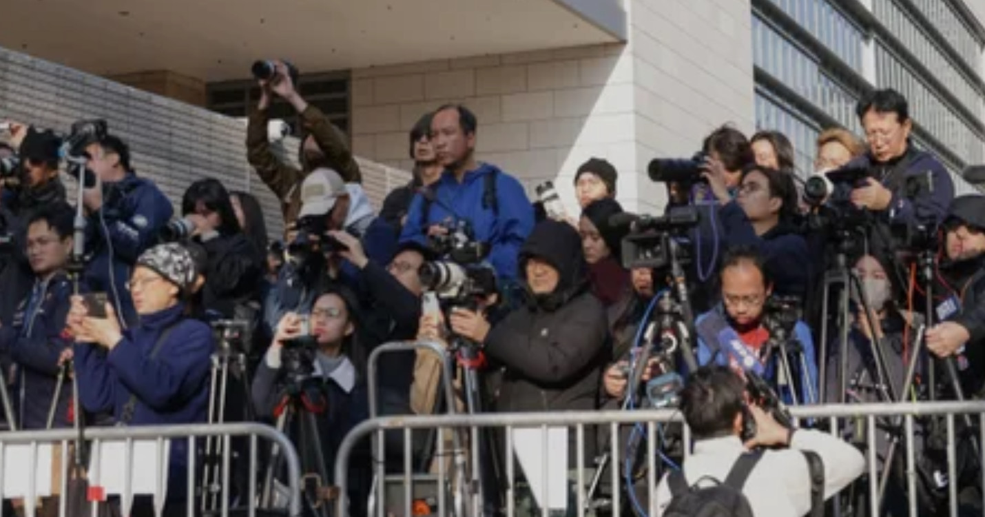 DREAM BIG une soirée pour rêver en grand – Condamnation de Jimmy Lai : HK répond aux critiques