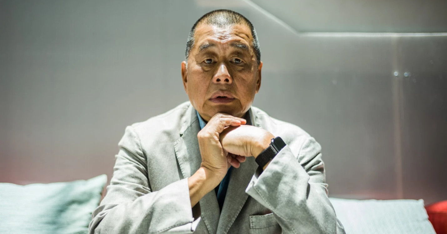 Jimmy Lai condamné à 20 ans de prison – French Rendez-Vous de l’UFE – Mercredi 11 février
