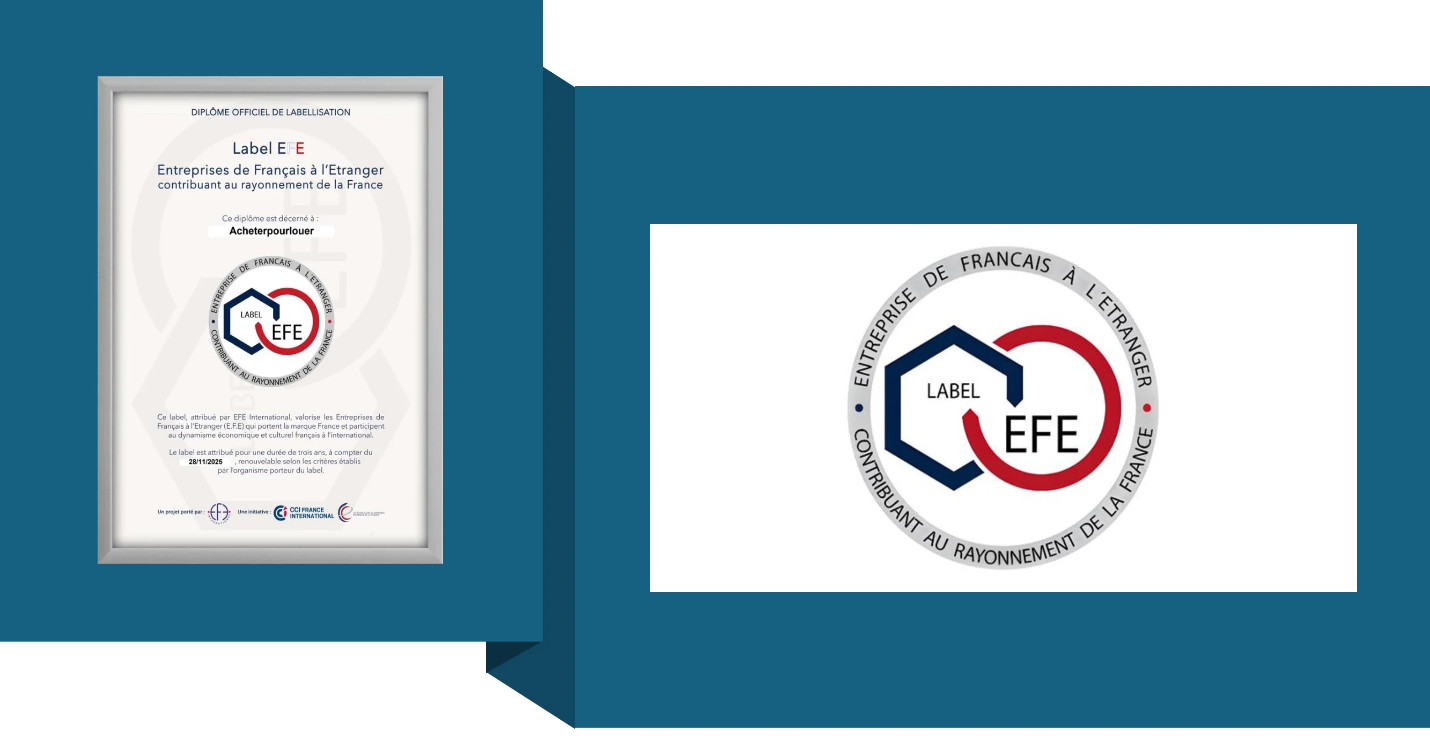 Le Label EFE : Une Reconnaissance pour les entrepreneurs Français à l’étranger