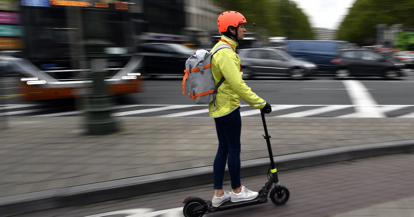 Réglementation des mobilités électriques – “Les Zinzins »  jusqu’au 8 février 2026 au Fringe Club