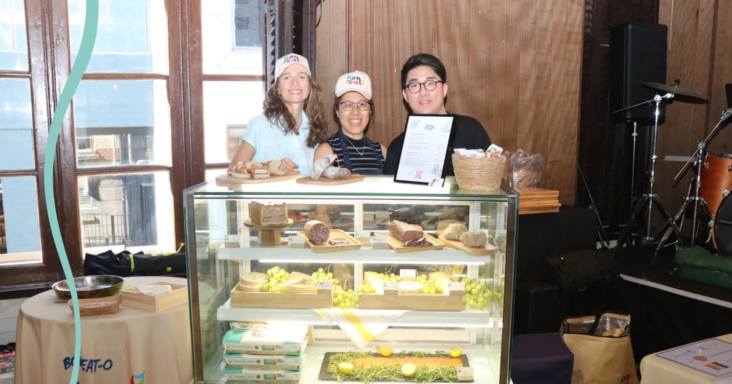 Bon-Eat-O : l’aventure d’une épicerie en ligne qui révolutionne les courses à Hong Kong