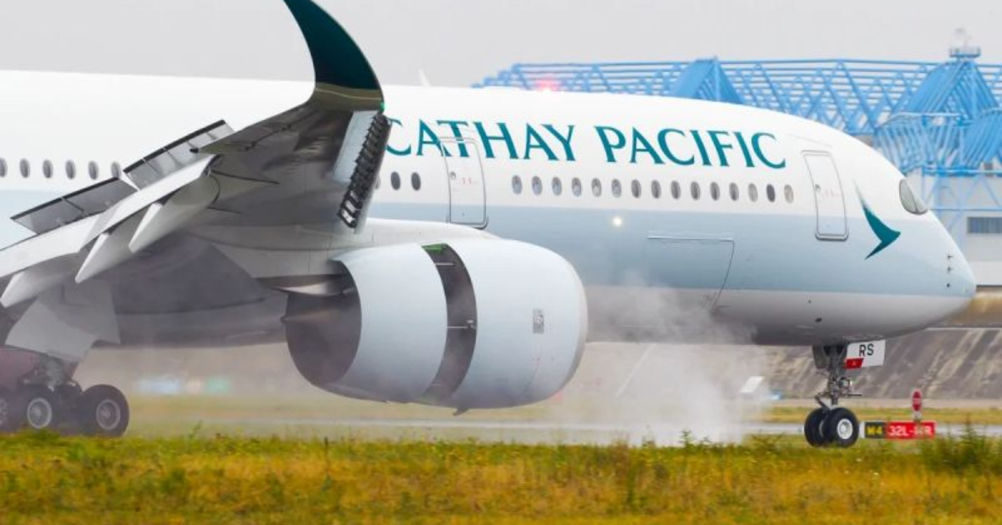 Cathay Pacifique suspend vols vers Riyadh et Dubaï – Journée des association – Samedi 14 mars