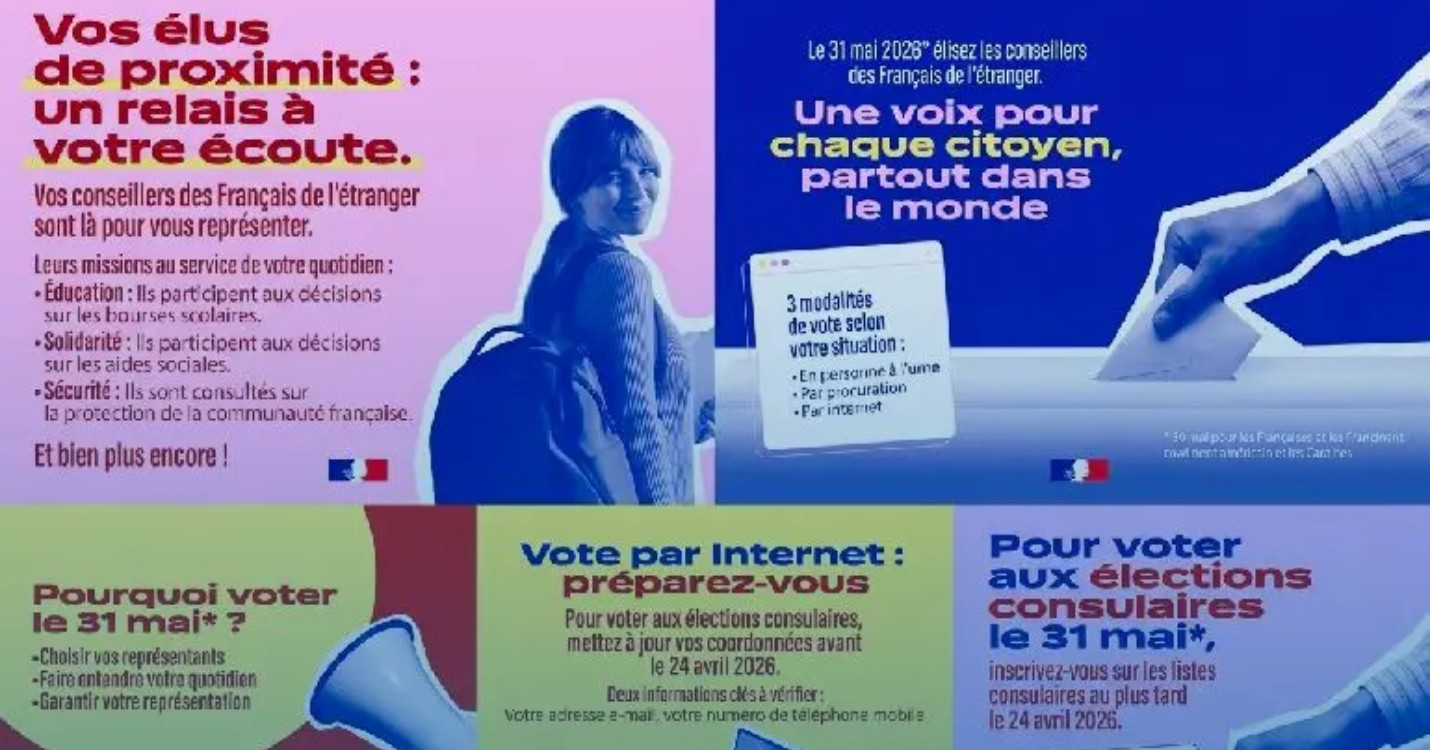 Élections consulaires 2026 : la communication officielle fait réagir les élus
