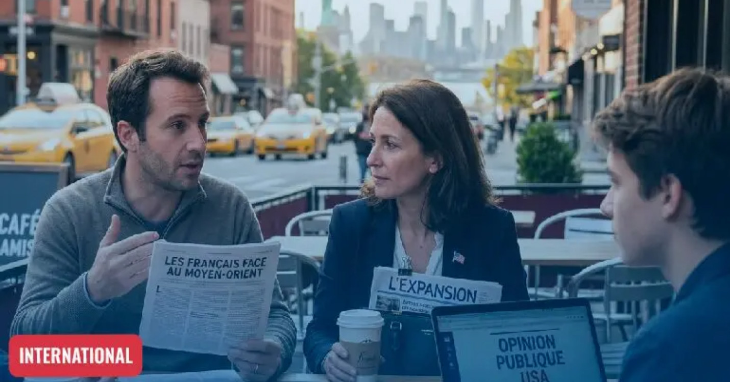 Français installés aux États-Unis : deux regards sur une Amérique divisée face au conflit iranien