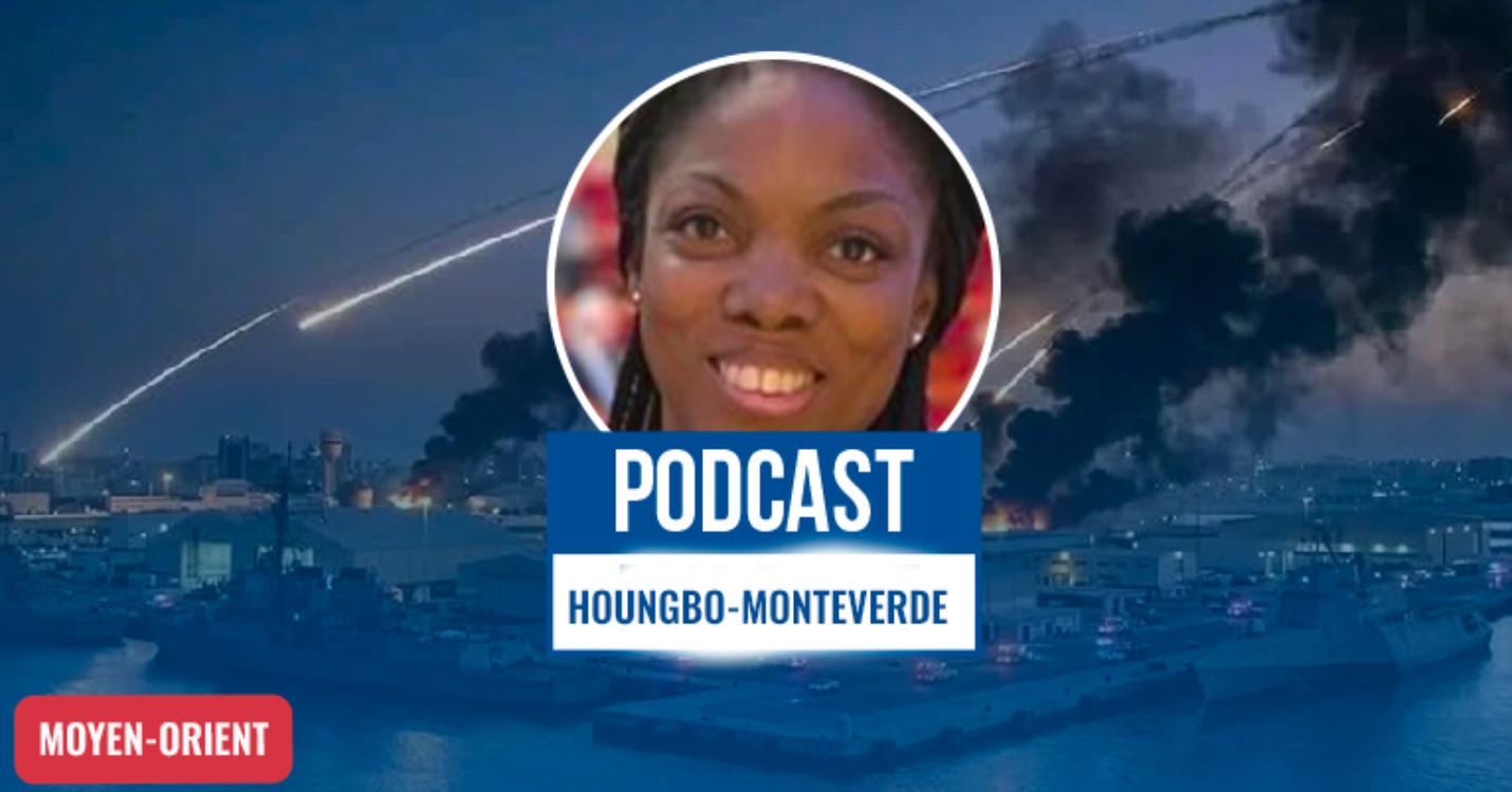 Guerre au Moyen Orient : Rosiane Houngbo-Monteverde appelle à la «solidarité » des Français de Bahre