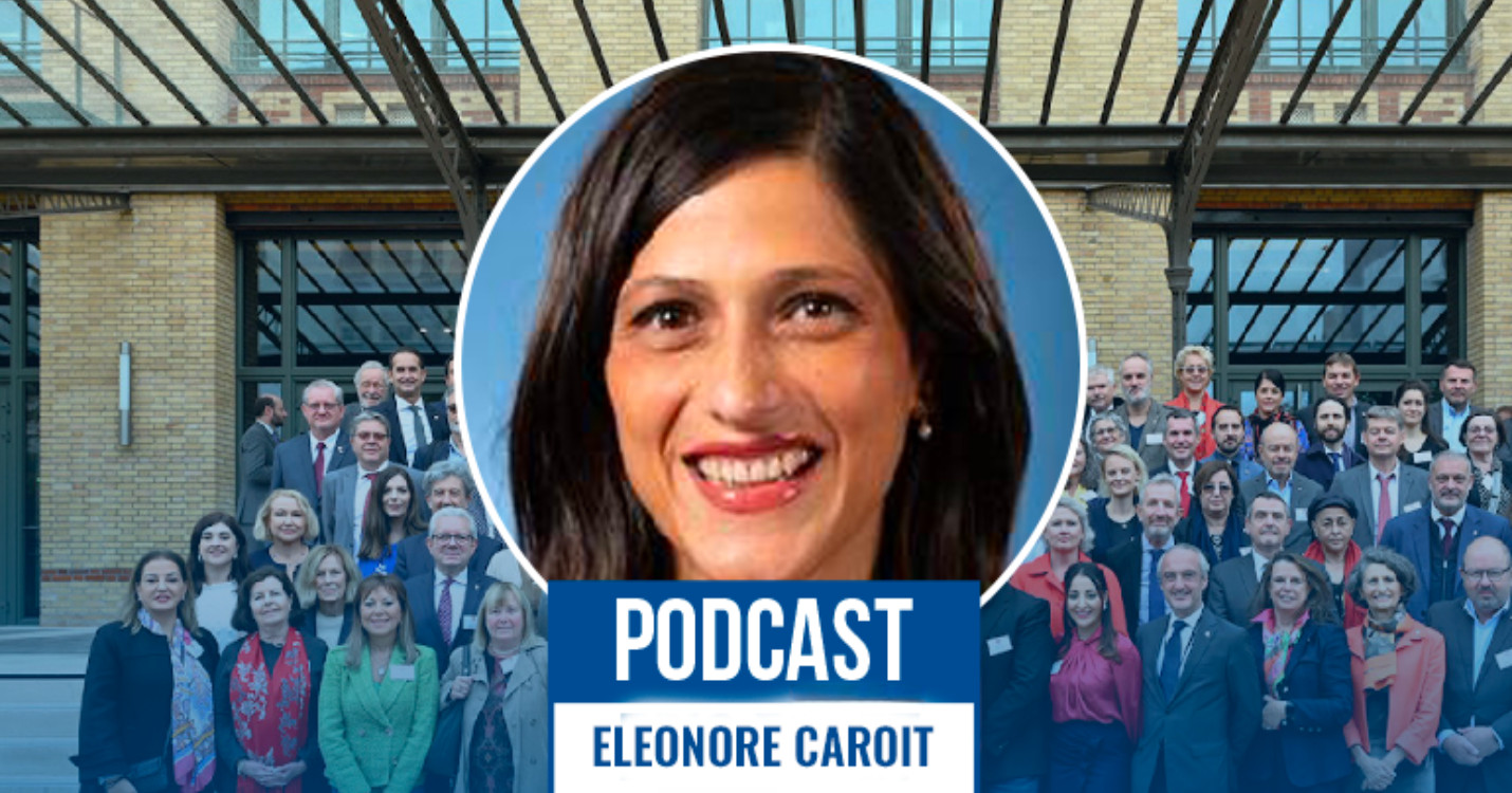 La ministre Éléonore Caroit répond aux Français de l’étranger