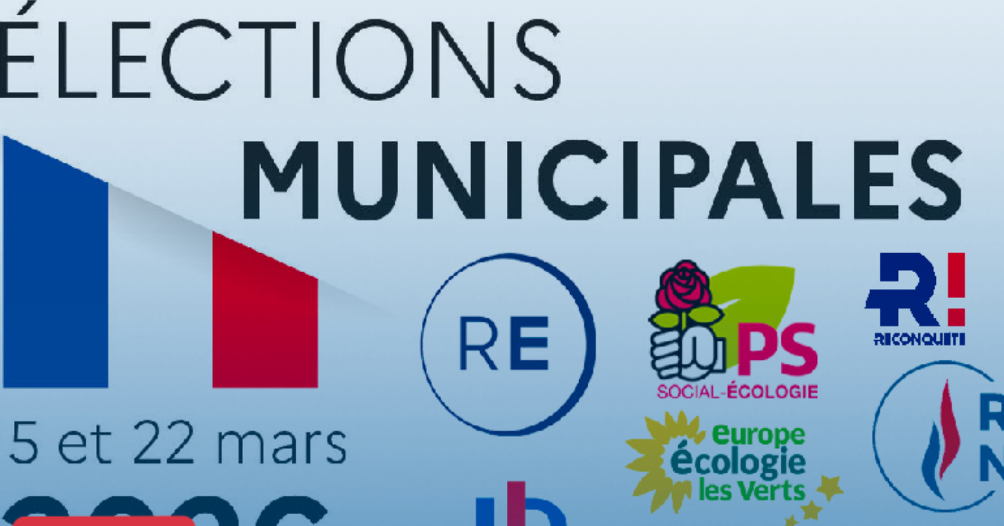 Premier tour des élections municipales 2026