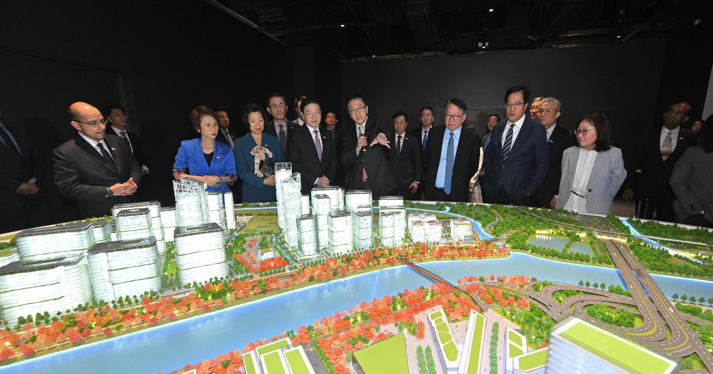 Singapour s’intéresse au projet Northern Metropolis -CHORUS Théâtre présente « Antigone » – 16 avril