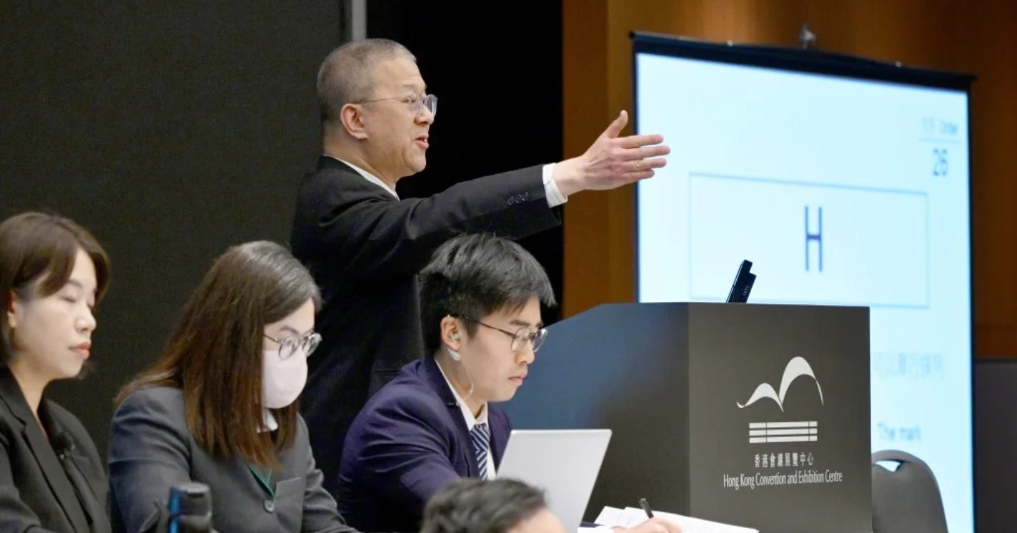 Une plaque d’immatriculation à 20 millions de HKD – Gala de bienfaisance du LFIS : Samedi 21 mars