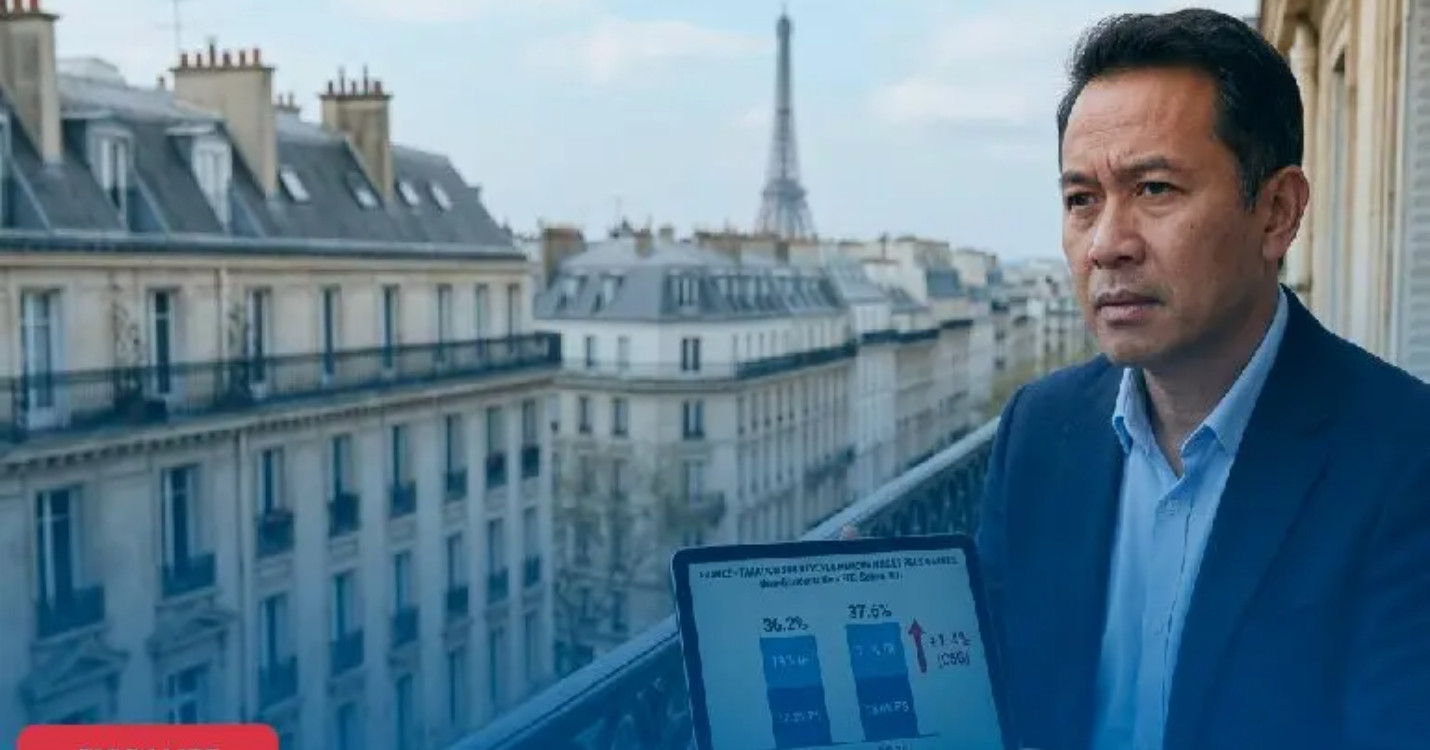 2026, une hausse de la CSG pour les non-résidents hors Europe