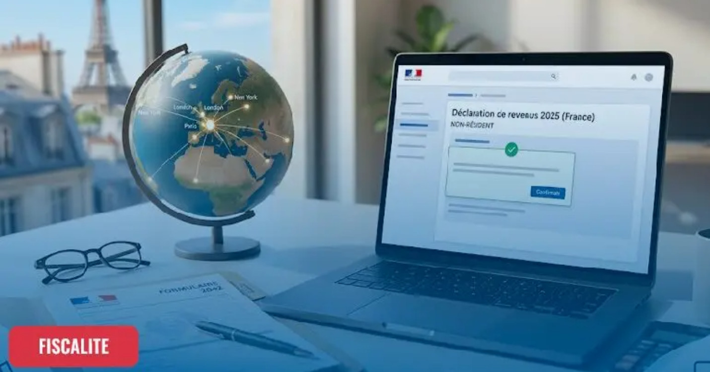 Déclaration fiscale 2025 : Le guide complet pour les non-résidents en France