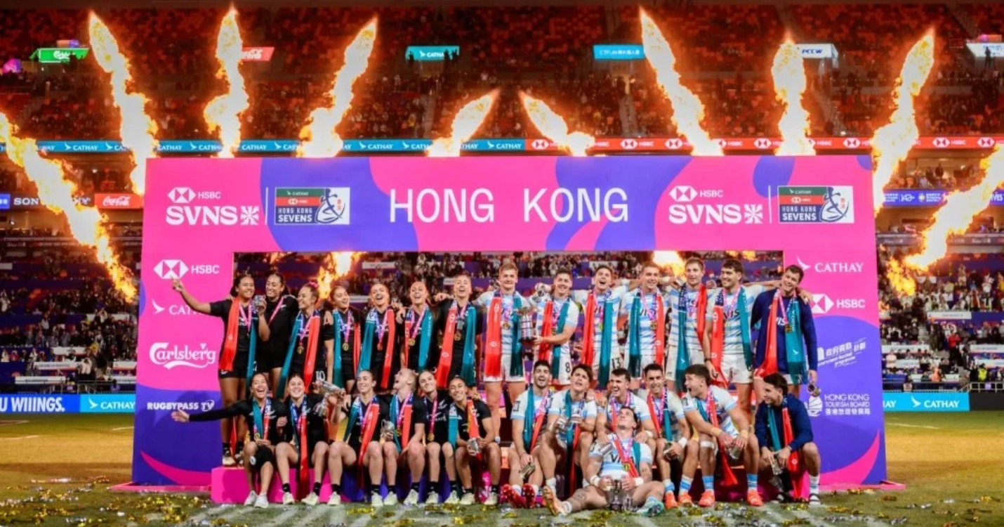 HK entre en mode Sevens pour ses 50 ans – EdM présente « Art across Bondaries » – Du 14 au 18 mai