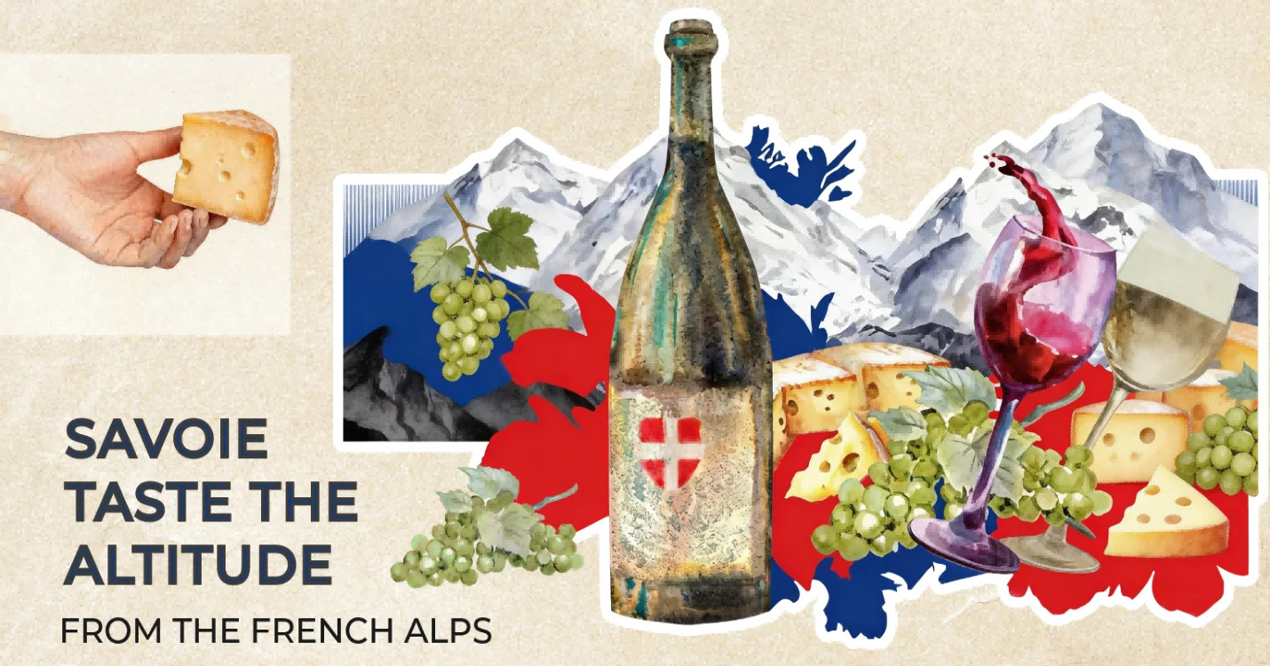 Lancement du French May Festival et du French Gourmay qui met la Savoir à l’honneur