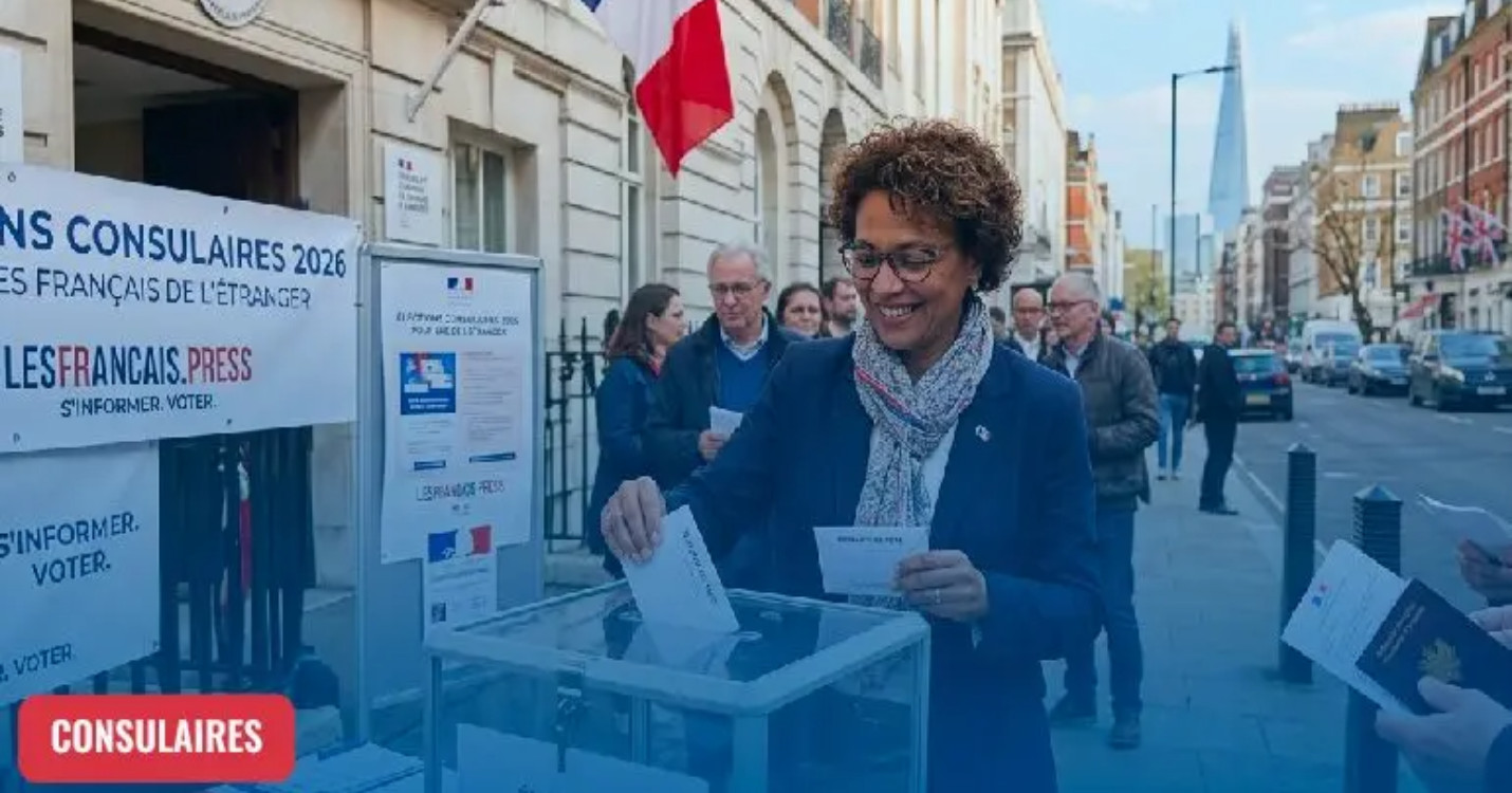 Les élections consulaires 2026 et vous !