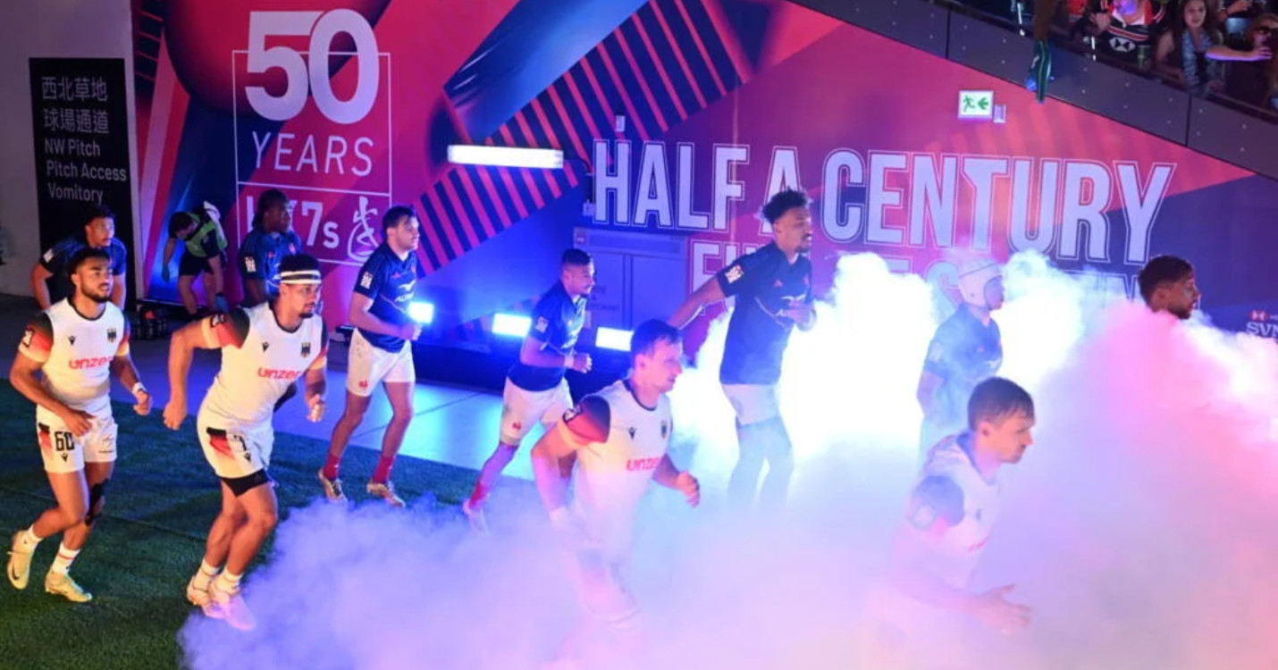 Les Sevens fêtent leurs 50 ans en apothéose – Concerts CHORUS Samedi 25 à l’Aftermath